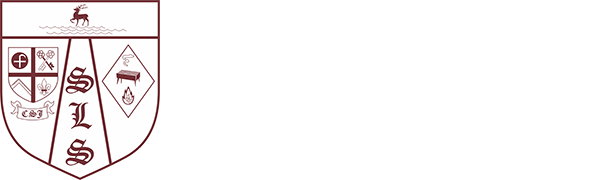 Footer Logo for St. Lawrence School