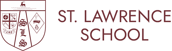 Logo for St. Lawrence School